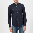 Barbour Men's Beacon Seathwaite Shirt - Navy