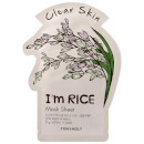 TONYMOLY I'm Real Sheet Mask - Rice TONYMOLY I'm Real Sheet Mask - Rice