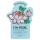 TONYMOLY I'm Real Sheet Mask - Lotus TONYMOLY I'm Real Sheet Mask - Lotus