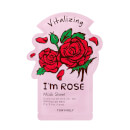 TONYMOLY I'm Real Sheet Mask - Rose TONYMOLY I'm Real Sheet Mask - Rose