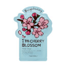 TONYMOLY I'm Real Sheet Mask - Cherry Blossom TONYMOLY I'm Real Sheet Mask - Cherry Blossom