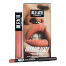 Kit para labios Awkward Peach de BLEACH LONDON Kit para labios Awkward Peach de BLEACH LONDON