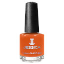 Jessica Nails Custom Colour Sahara Sun Nail Varnish 15ml Jessica Nails Custom Colour Sahara Sun Nail Varnish 15ml