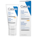 Loção Hidratante Facial da CeraVe FPS 25 52 ml Loção Hidratante Facial da CeraVe FPS 25 52 ml