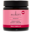 Sukin Rosehip Enriching Night Cream 120ml Sukin Rosehip Enriching Night Cream 120ml