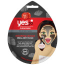 yes to Tomatoes Detoxifying Charcoal Peel-Off Mask Single Use yes to Tomatoes Detoxifying Charcoal Peel-Off Mask Single Use