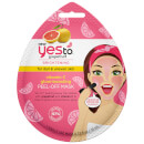 yes to Grapefruit Peel-Off Mask Single Use yes to Grapefruit Peel-Off Mask Single Use