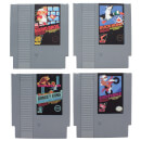 Nintendo Entertainment System Console Coaster Pack