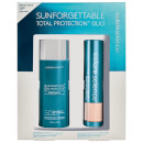 Colorescience Sunforgettable Total Protection Duo Kit SPF50 (Worth $104.00) Colorescience Sunforgettable Total Protection Duo Kit SPF50 (Worth $104.00)