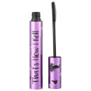 Barry M Cosmetics That's How I Roll Mascara Barry M Cosmetics That's How I Roll Mascara