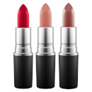 MAC Trio rossetti best-seller MAC Trio rossetti best-seller