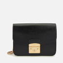 Furla Women's Metropolis Small Cross Body Bag - Black