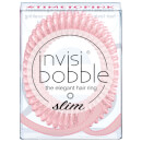 invisibobble SLIM Time to Pink Hair Tie - Limited Breast Cancer Edition