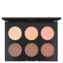 Paleta de Contorno Fix Sculpt and Shape da MAC Studio - Médio Claro Paleta de Contorno Fix Sculpt and Shape da MAC Studio - Médio Claro