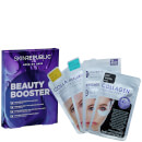 Skin Republic Beauty Booster Gift Set (4 Piece) (Including 1 Free Mask) Skin Republic Beauty Booster Gift Set (4 Piece) (Including 1 Free Mask)