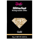 Sleek MakeUP Glitterfest Biodegradable Glitter - Gold 10g Sleek MakeUP Glitterfest Biodegradable Glitter - Gold 10g
