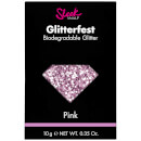 Sleek MakeUP Glitterfest Biodegradable Glitter - Pink 10g Sleek MakeUP Glitterfest Biodegradable Glitter - Pink 10g
