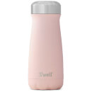 S'well Pink Topaz Traveller Water Bottle 470ml
