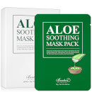 Benton Aloe Soothing Mask Pack -10Ea/Pack Benton Aloe Soothing Mask Pack -10Ea/Pack