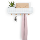 Umbra Estique Organiser - White