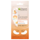 Garnier Hyaluronic Acid and Orange Juice Hydrating Brightening Eye Sheet Mask 6g Garnier Hyaluronic Acid and Orange Juice Hydrating Brightening Eye Sheet Mask 6g