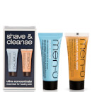 men-ü Shave and Cleanse Duo 2 x 15ml men-ü Shave and Cleanse Duo 2 x 15ml