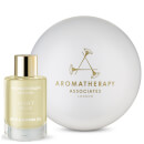 Aromatherapy Associates Pearl of Wisdom - Light Relax Set Aromatherapy Associates Pearl of Wisdom - Light Relax Set