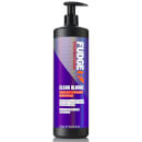 Fudge Clean Blonde Shampoo 1000ml Fudge Clean Blonde Shampoo 1000ml
