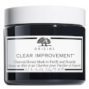 Origins Clear Improvement Charcoal Honey Mask to Purify and Nourish 75ml Origins Clear Improvement Charcoal Honey Mask to Purify and Nourish 75ml