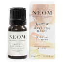 NEOM Scent to Make You Happy Essential Oil Blend 10ml NEOM Scent to Make You Happy Essential Oil Blend 10ml