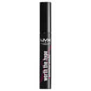 NYX Professional Makeup Worth the Hype Waterproof Mascara - Black NYX Professional Makeup Worth the Hype Waterproof Mascara - Black