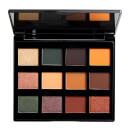 Paleta de Sombras Metalizadas Machinist da NYX Professional Makeup - Grind Paleta de Sombras Metalizadas Machinist da NYX Professional Makeup - Grind