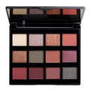 NYX Professional Makeup Machinist Shadow Palette - Ignite NYX Professional Makeup Machinist Shadow Palette - Ignite