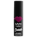 NYX Professional Makeup Suede Matte Lipstick (Various Shades) NYX Professional Makeup Suede Matte Lipstick (Various Shades)