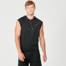 MP Men's Form Sleeveless Hoodie - Black - M