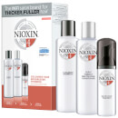 NIOXIN 3-Part System Trial Kit 4 for Colored Hair with Progressed Thinning NIOXIN 3-Part System Trial Kit 4 for Colored Hair with Progressed Thinning