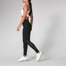 MP Women's Power Mesh Leggings - Black - XS