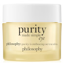 philosophy Purity Eye Gel 15ml philosophy Purity Eye Gel 15ml