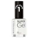 Rimmel Super Gel Nail Polish - Basic B Rimmel Super Gel Nail Polish - Basic B