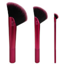 Trio de Pincéis Rebel Edge da Real Techniques Trio de Pincéis Rebel Edge da Real Techniques