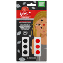 yes to Tomatoes Detoxifying Charcoal Blemish Fighting Zit Zapping Dots yes to Tomatoes Detoxifying Charcoal Blemish Fighting Zit Zapping Dots