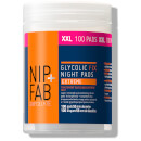 NIP+FAB Glycolic Fix Night Extreme Supersize Pads (Worth £24.92) NIP+FAB Glycolic Fix Night Extreme Supersize Pads (Worth £24.92)