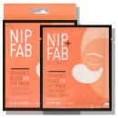 NIP+FAB Dragon's Blood Fix Eye Mask (3 st) NIP+FAB Dragon's Blood Fix Eye Mask (3 st)