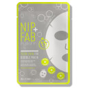 NIP+FAB Teen Skin Fix Bubble Sheet Mask NIP+FAB Teen Skin Fix Bubble Sheet Mask