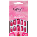 Elegant Touch Pink Paradise Nails - Power Pout Elegant Touch Pink Paradise Nails - Power Pout