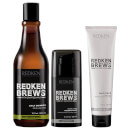 Redken Brews Men's Bundle Redken Brews Men's Bundle