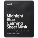 Dear, Klairs Midnight Blue Calming Sheet Mask 25ml Dear, Klairs Midnight Blue Calming Sheet Mask 25ml