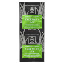APIVITA Express Moisturizing Face Mask - Aloe 2 x 8ml APIVITA Express Moisturizing Face Mask - Aloe 2 x 8ml
