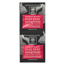 APIVITA Express Radiance Face Mask - Pomegranate 2x8ml APIVITA Express Radiance Face Mask - Pomegranate 2x8ml