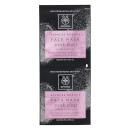 APIVITA Express Gentle Cleansing Face Mask – Pink Clay 2 x 8 ml APIVITA Express Gentle Cleansing Face Mask – Pink Clay 2 x 8 ml